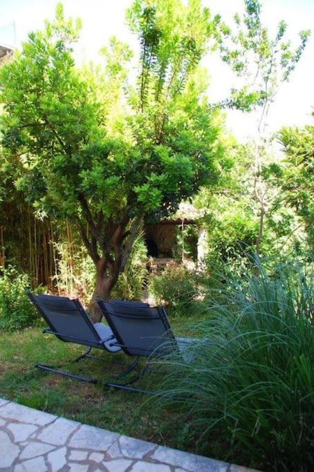 Secret Garden House Apartment Ловран Екстериор снимка