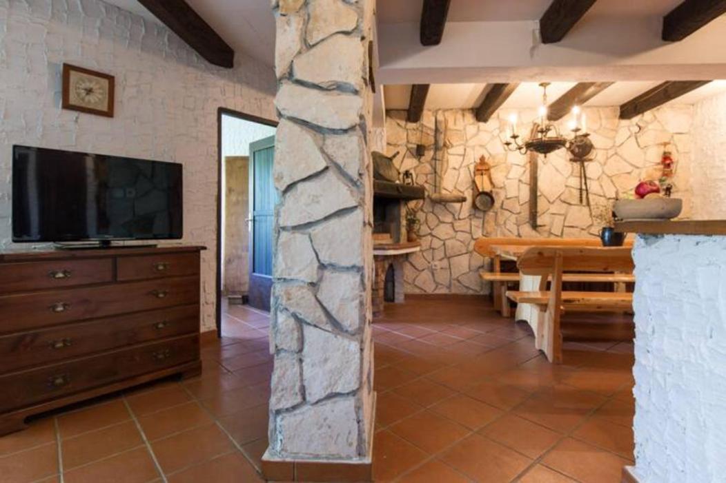 Secret Garden House Apartment Ловран Екстериор снимка