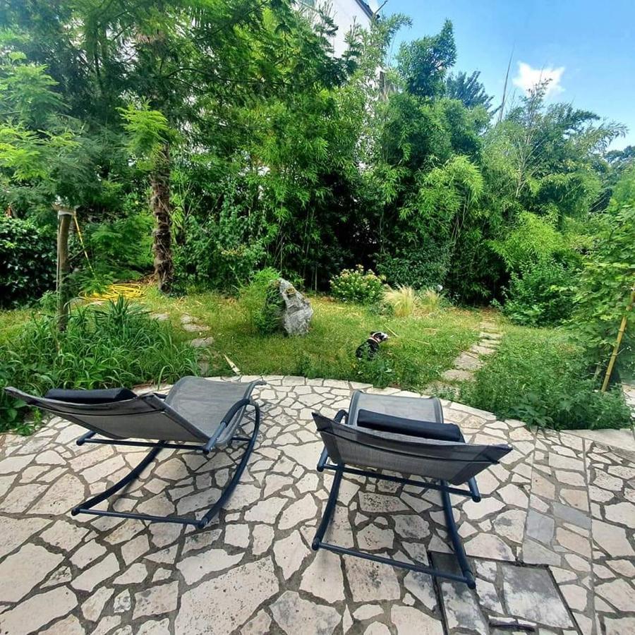 Secret Garden House Apartment Ловран Екстериор снимка
