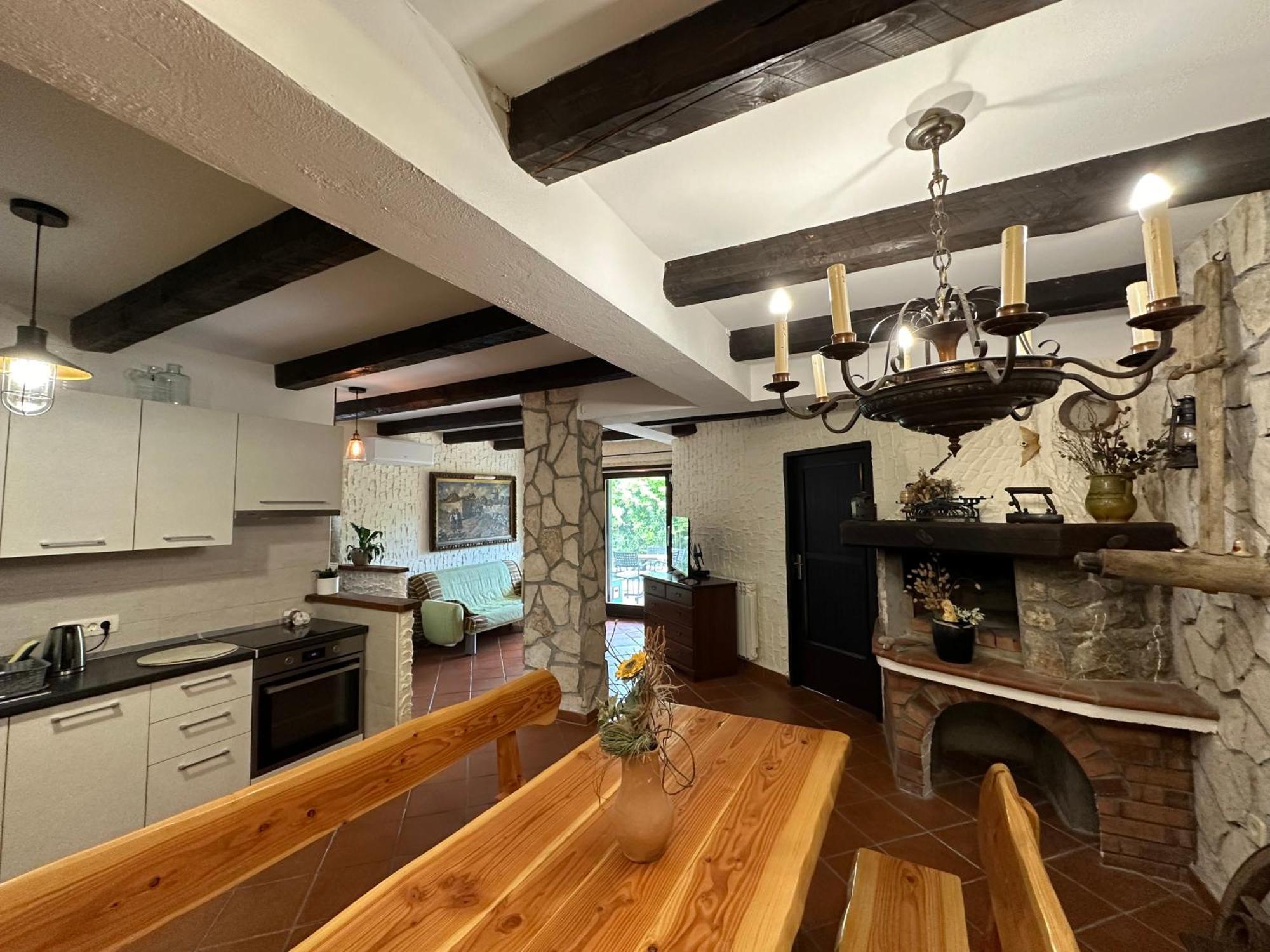 Secret Garden House Apartment Ловран Екстериор снимка