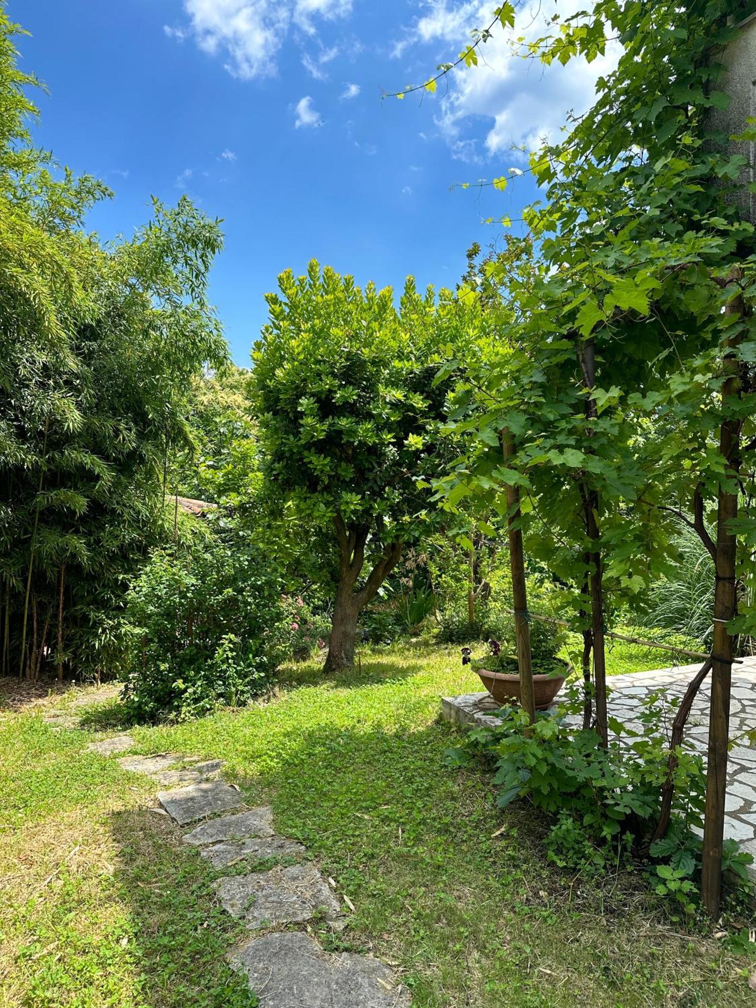 Secret Garden House Apartment Ловран Екстериор снимка