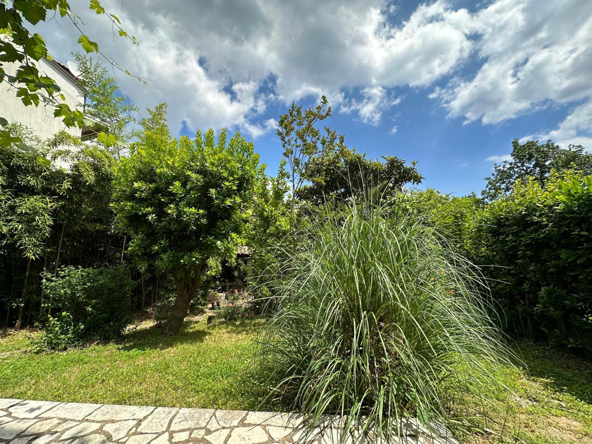 Secret Garden House Apartment Ловран Екстериор снимка